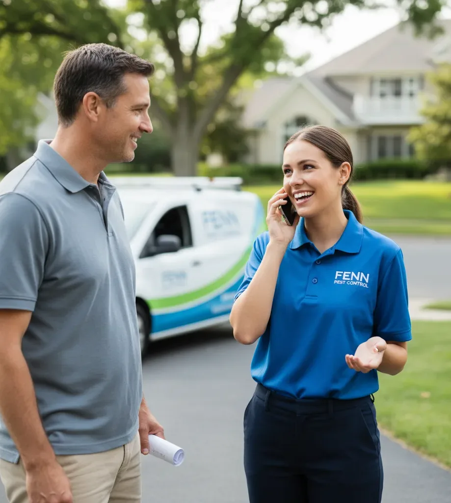 Bed Bug Extermination in Brenham, TX